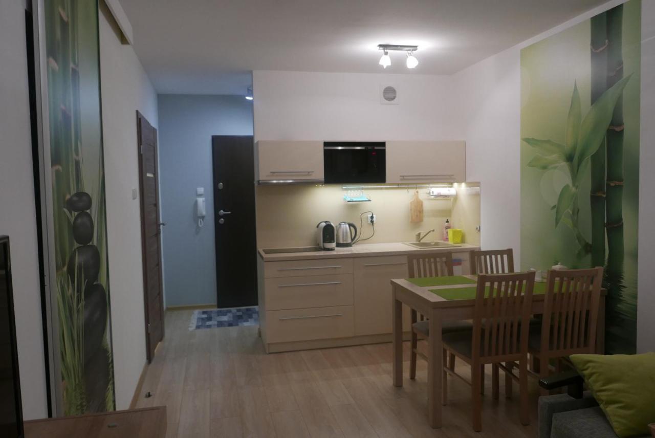 Green Dream Polanki - Sauna & Bicycle & Bicycle Room Колобжег Екстер'єр фото